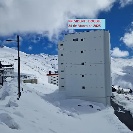 Presidente Double Apartment Sierra Nevada