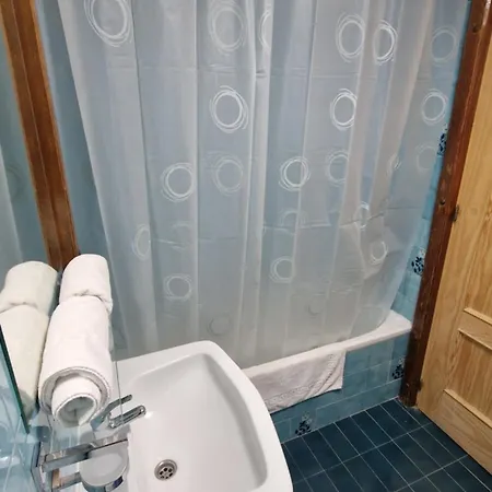 Presidente Double 아파트 시에라네바다