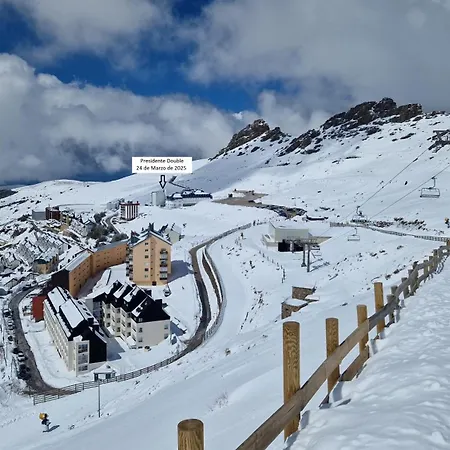 Presidente Double 아파트 시에라네바다