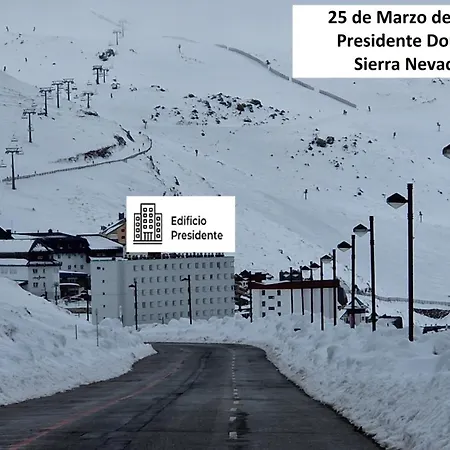 Presidente Double * سْييرا نيفادا