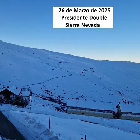 Presidente Double * 시에라네바다