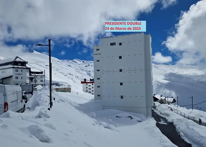 Presidente Double דירה סיירה נבדה