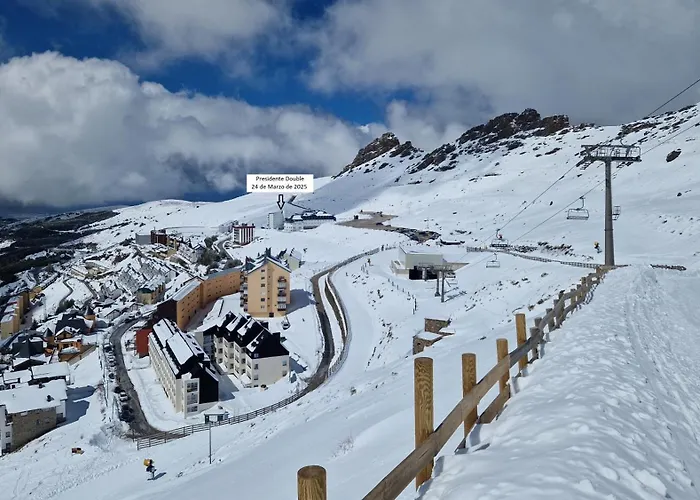 Presidente Double דירה סיירה נבדה