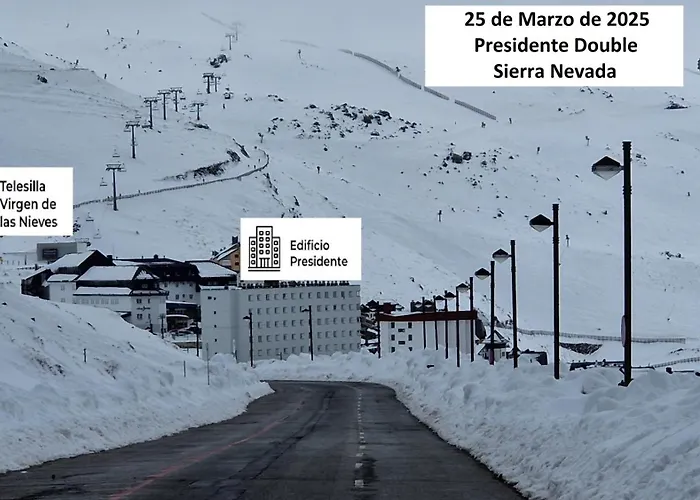 Presidente Double * سْييرا نيفادا