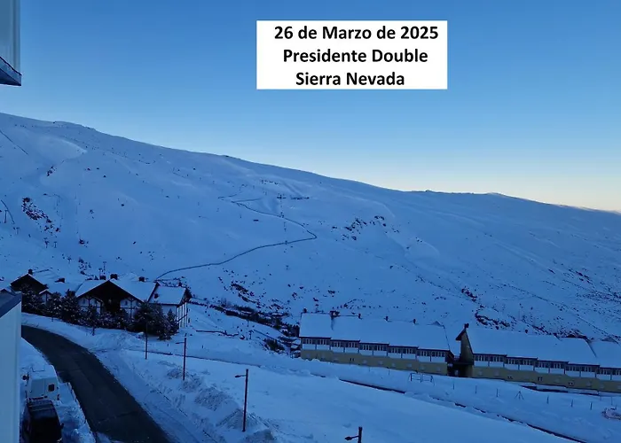 Presidente Double * سْييرا نيفادا