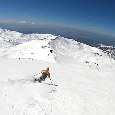 Апартаменты Presidente Double Сьерра-Невада