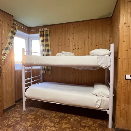 Апартаменты Presidente Double Сьерра-Невада