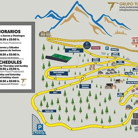 Presidente Double * Сьерра-Невада