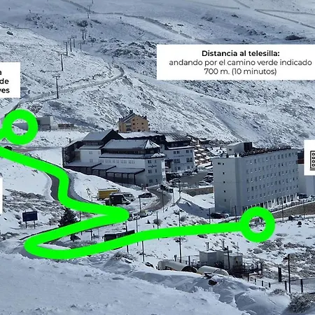 Апартаменты Presidente Double *