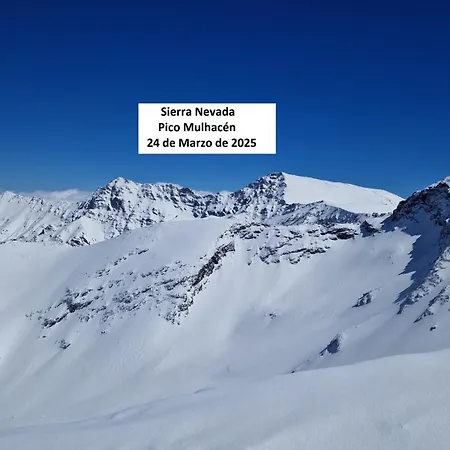 Апартаменты Presidente Double Сьерра-Невада