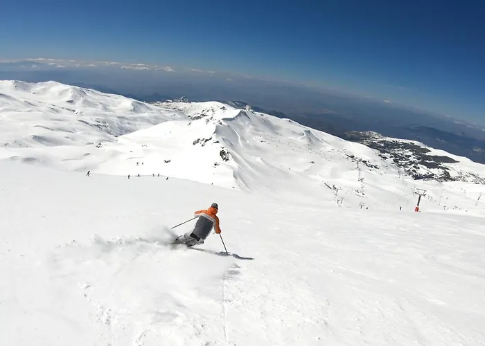 Appartamento Presidente Double Sierra Nevada