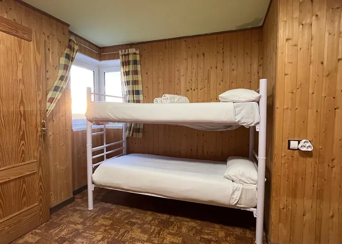 Appartamento Presidente Double Sierra Nevada