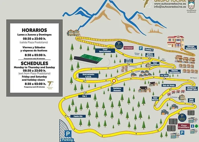 Presidente Double * Sierra Nevada