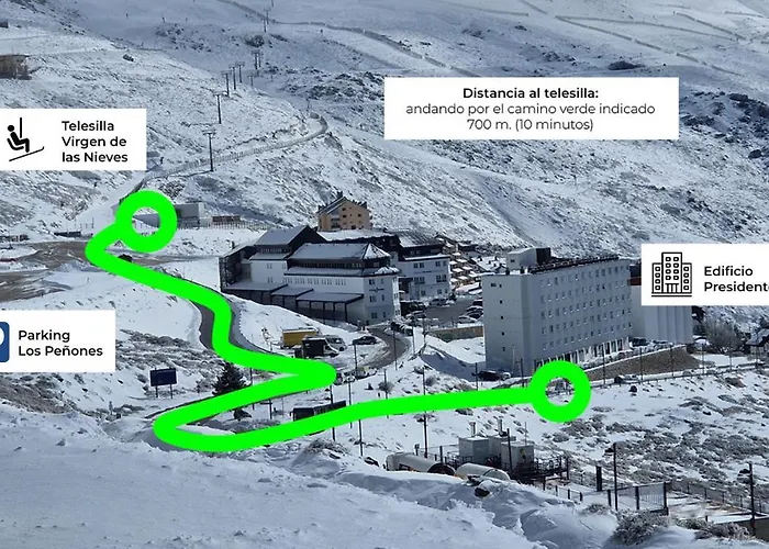 Appartamento Presidente Double *