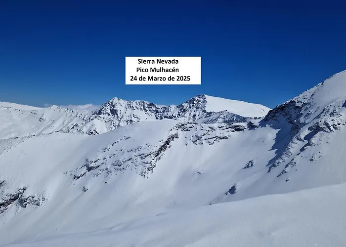 Appartamento Presidente Double Sierra Nevada